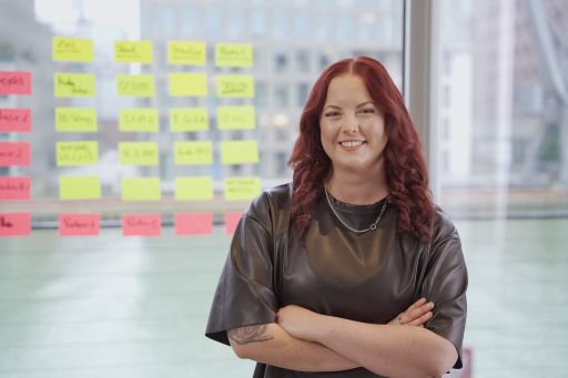 Marleen Hersterwerth - Vertrieb Büro- und Objekteinrichtung