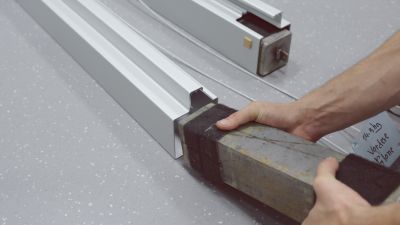 Mit höchster Präzisionund einem Blick für Detail führen wir Montagen durch, die nicht nur funktional, sondern auch nahezu unsichtbar sind