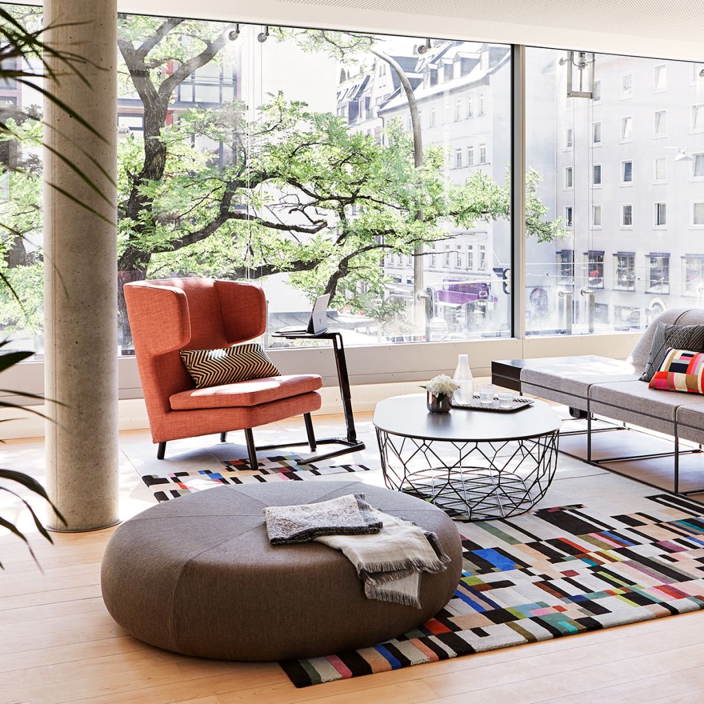 Besuch im Learning + Innovation Center (LINC)