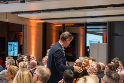 Exklusive Veranstaltung in einer tollen Location