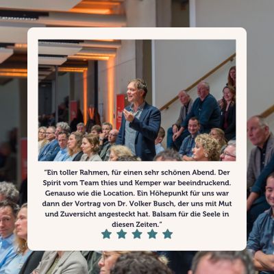 Feedback zum workout in Vreden