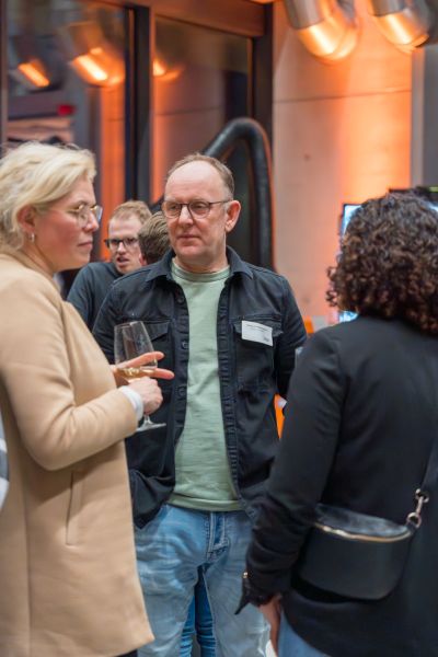 Großartige Gäste, inspirierende Gespräche