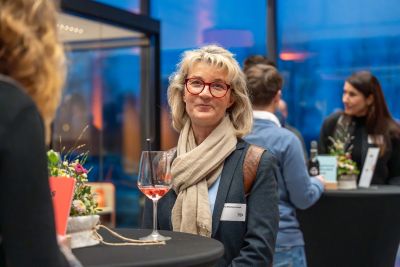 Großartige Gäste, inspirierende Gespräche