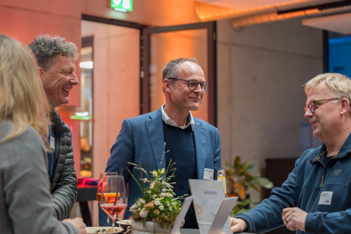 Großartige Gäste, inspirierende Gespräche