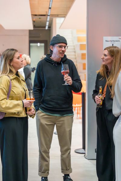 Impressionen aus einer exklusive Veranstaltungsreihe