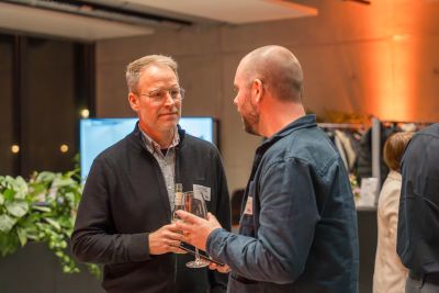 Großartige Gäste, inspirierende Gespräche