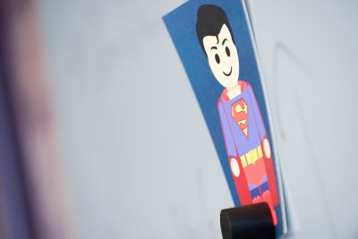 Es sind die kleinen Dinge im Leben - detailverliebt