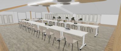 Wie vernetzen Ideen und gestalten Erlebnisse