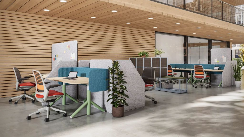 Wir konzipieren neue Arbeitswelten