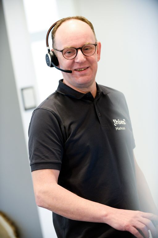 Markus Middendorf - Technischer Support