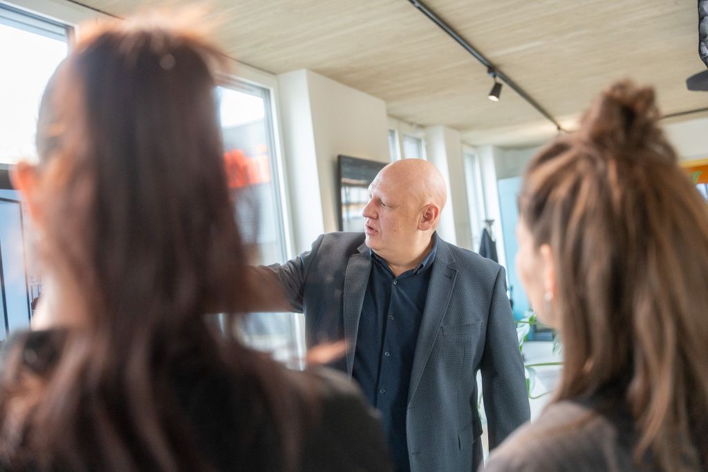 Unsere Lösungen für mobiles buchen von Räumen & Arbeitsplätzen