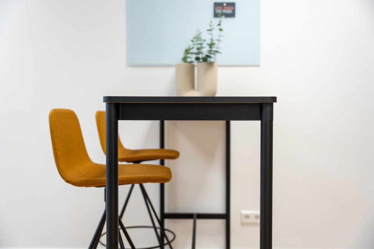 Innovatives Working in einer modernen Arbeitsumgebung