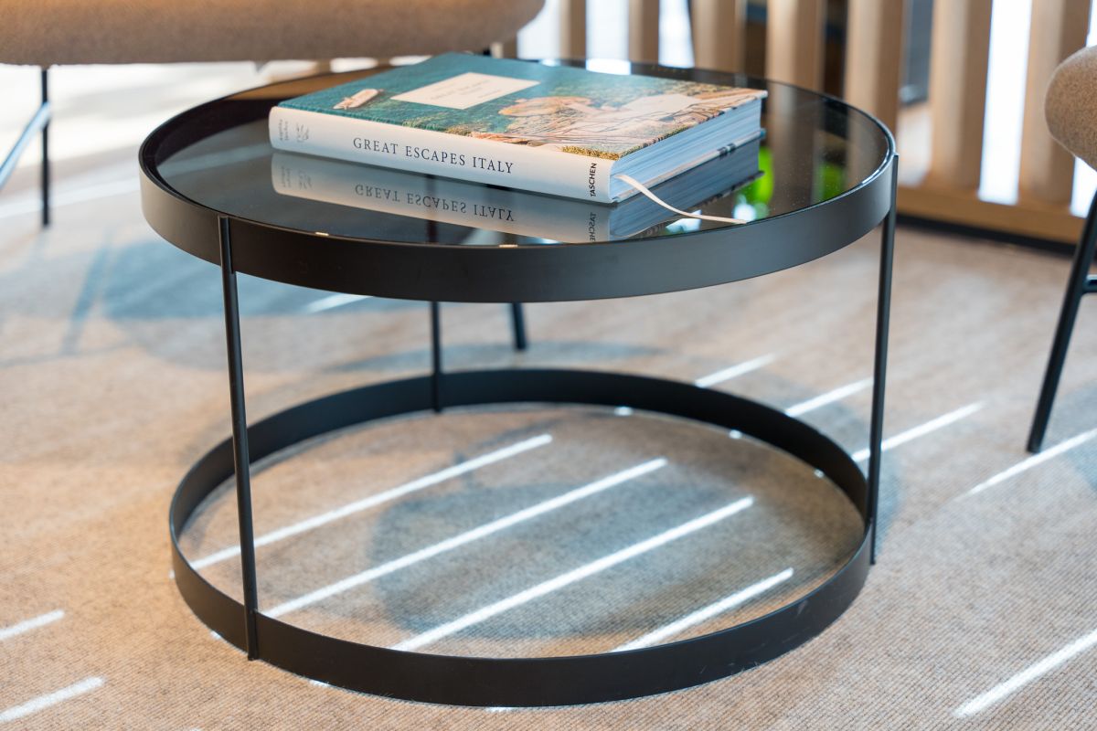 Ein Rückzugsbereich für die moderne Arbeitswelt