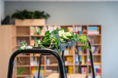 Wir schaffen eine moderne Arbeitsumgebung