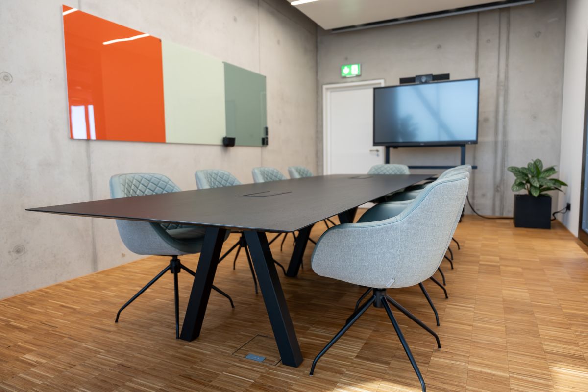 Von der Vision zur neuen Arbeitswelt - Eine ganzheitlich gedacht Büroplanung