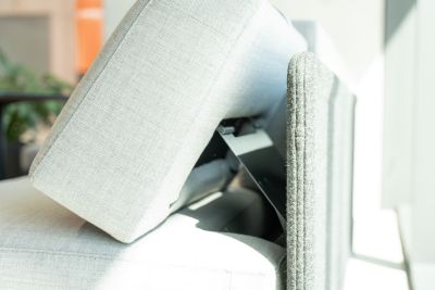 Eine Loungelösung die durch ihre Funktinalität und dem hohen Sitzkomfort überzeugt