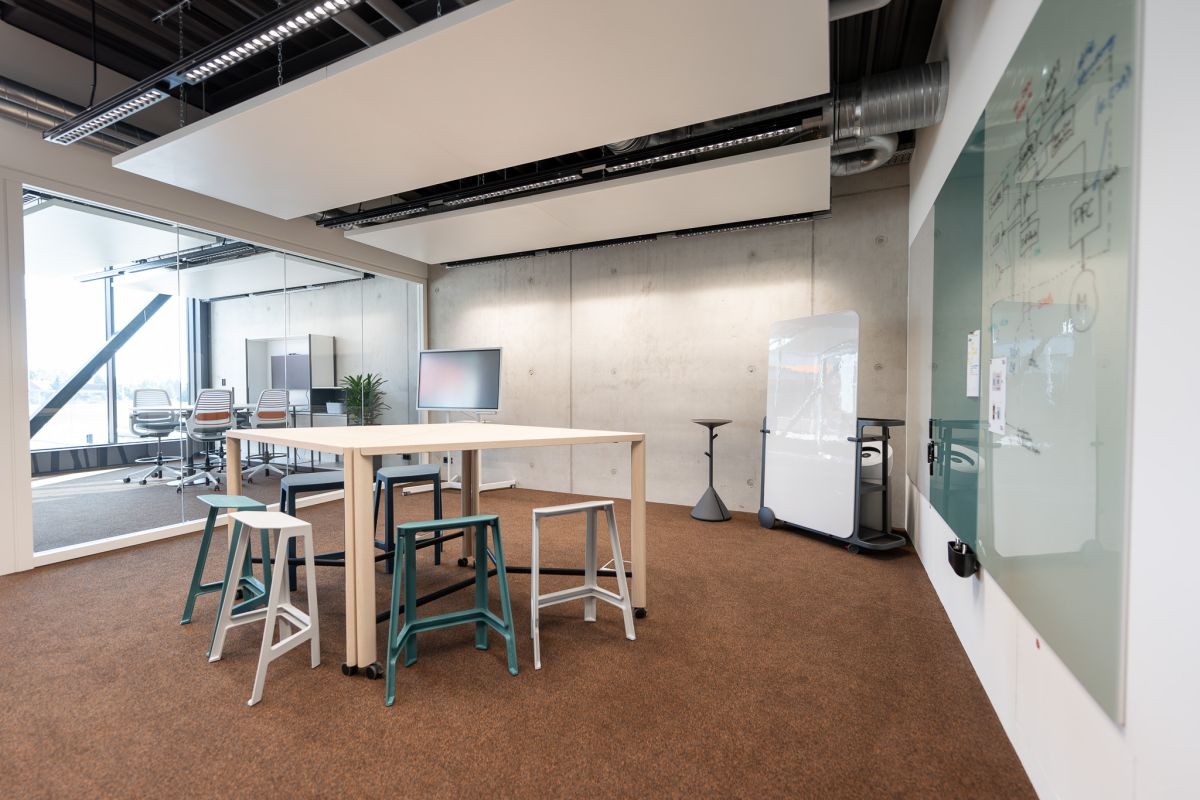 Leistungsstarke Büromöbel für den modernen Arbeitsplatz