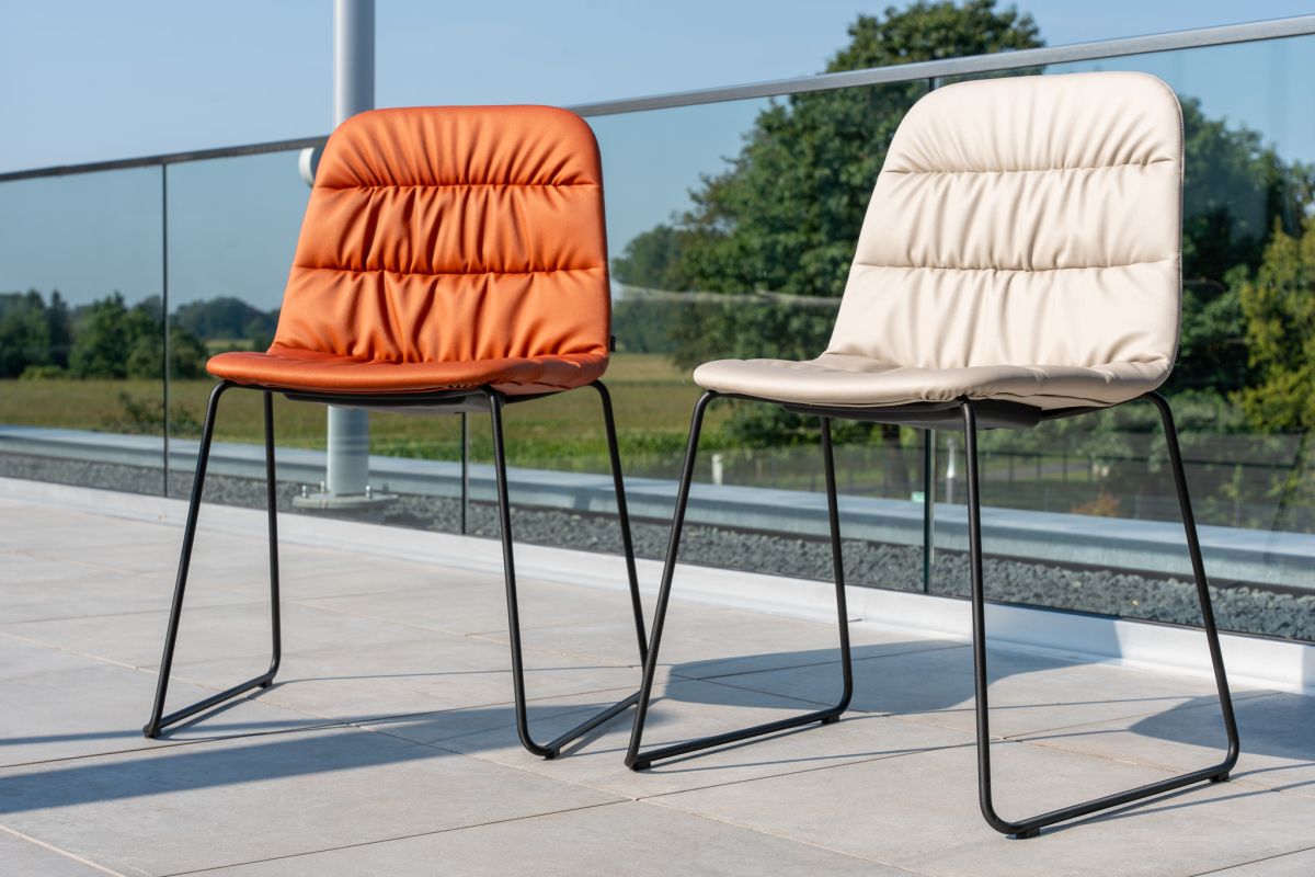 Treffpunkt für Pausen und Netzwerken