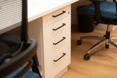 Empfangstheke - Ganz individuell und funktional