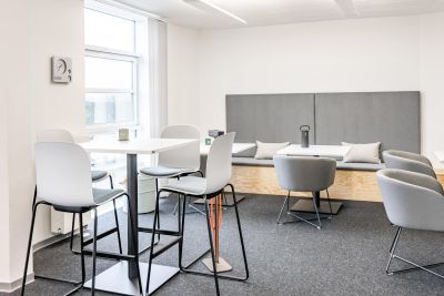 Eine inspirierende Lernumgebung durch unterschiedliche settings mit mobiler Energieversorgung