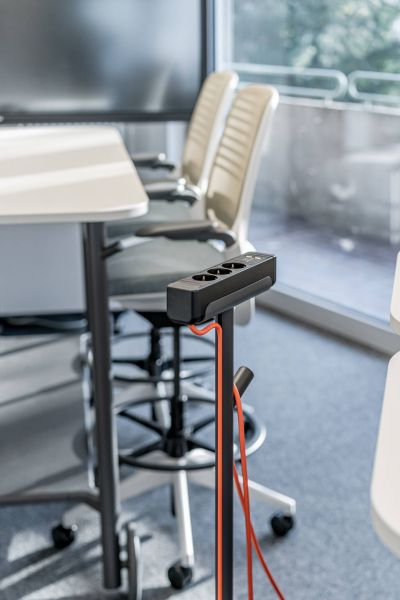 Mobile Stromversorgung