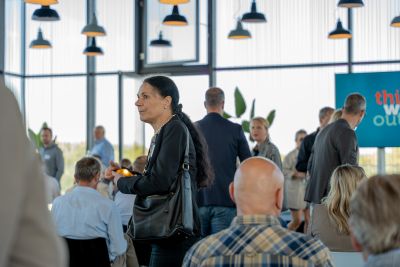 Mit unserem neuen Veranstaltungsformat thies - work out für zuversichtliche Unternehmer:innen