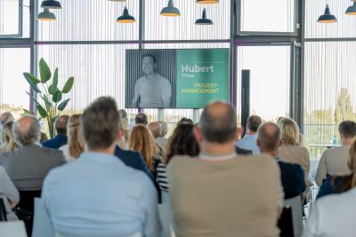 Mit unserem neuen Veranstaltungsformat thies - work out für zuversichtliche Unternehmer:innen