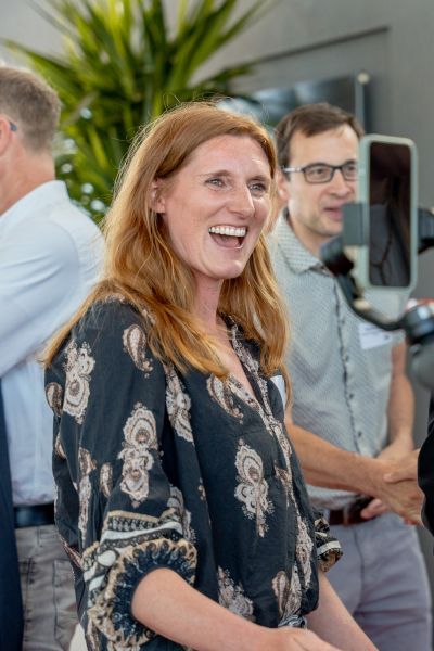 Thies Team - Iris Wöbking