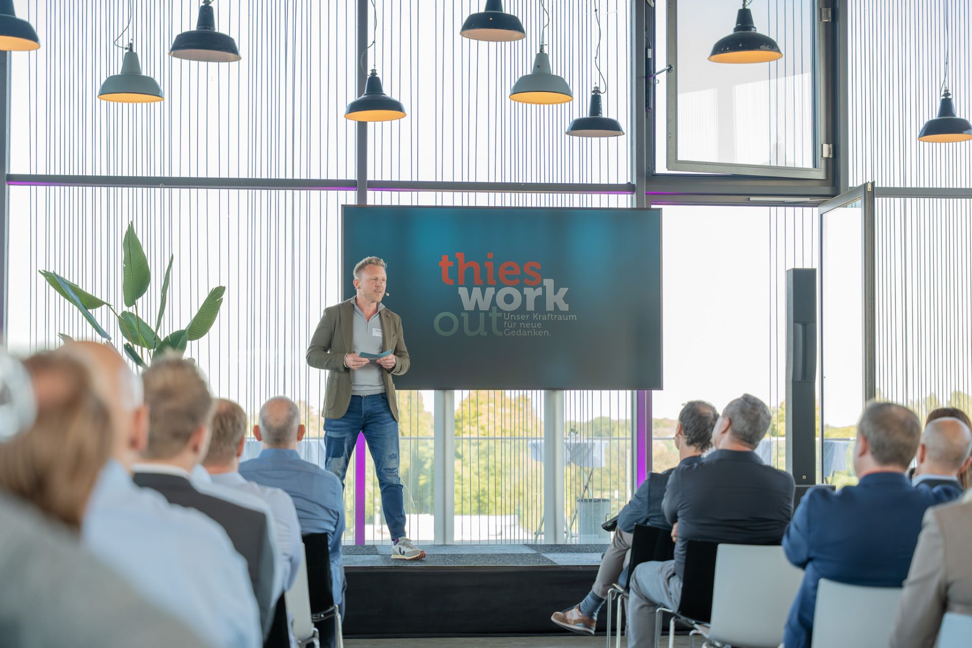 Informativer Abend mit tollen Menschen