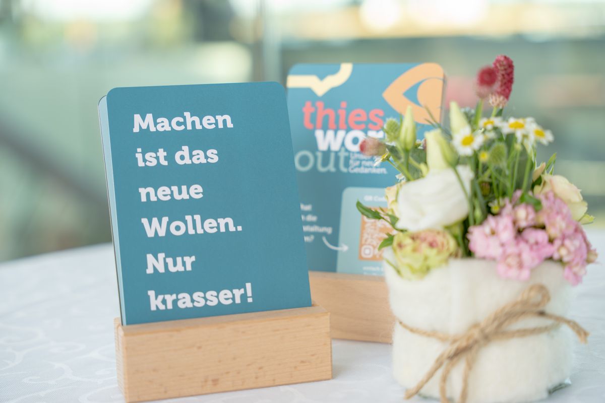 Informativer Abend mit interessanten Menschen und leckerem Fingerfood