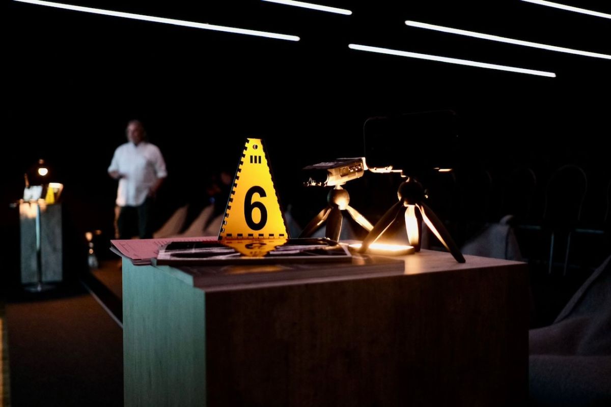 Kinosaal Deko - Accessoires